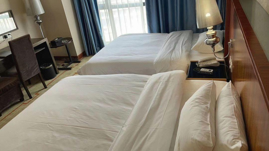 Bedroom 3, Foshan Nanhai Huifeng Holiday Hotel, Foshan