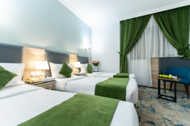 Bedroom 2, Hayah Al Masi, Al Madinah Al Munawwarah