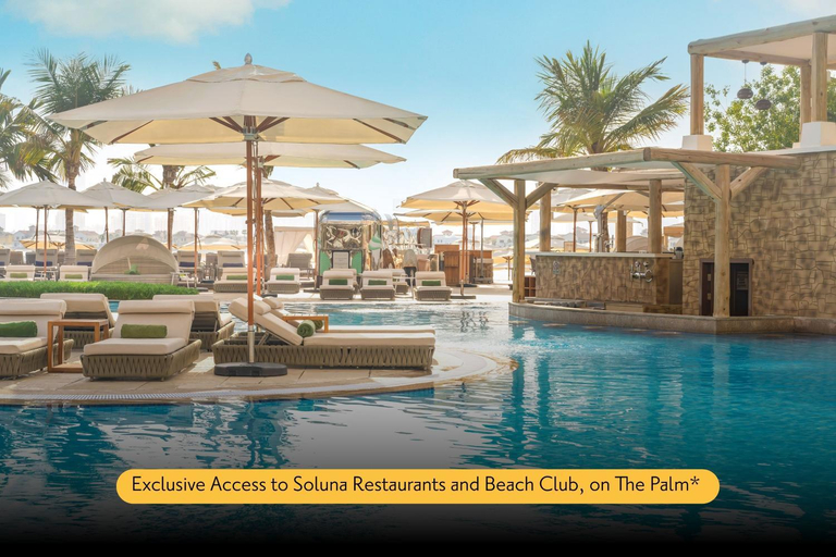 Sport & Beauty 2, TRYP by Wyndham Dubai, Dubai