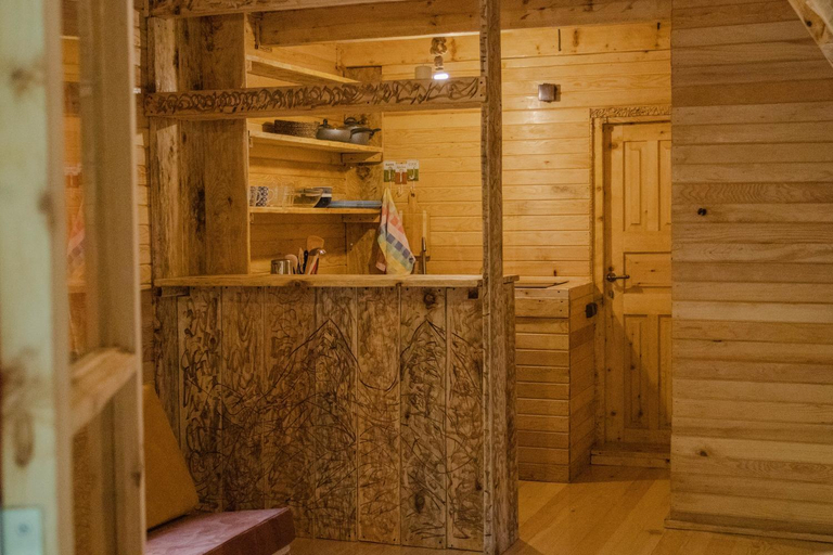 Sport & Beauty, Mestia Eco Huts 2, Mestia