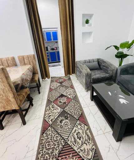 Others 4, Neat & Modern Studio 2Mins Pyramids - Royal desert Inn, Al-Ahram