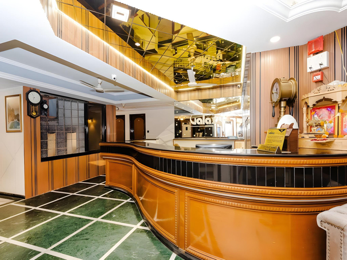 Food & Drinks 5, Hotel Galaxy, Surat