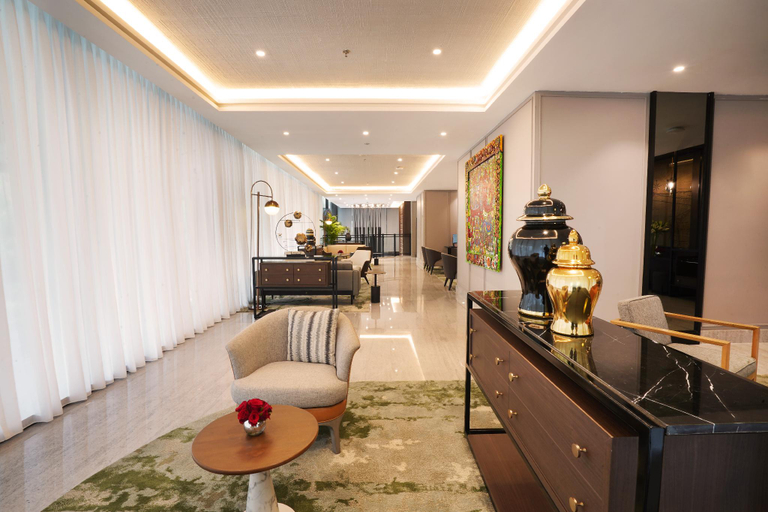 Public Area 4, Ascott Menteng Jakarta, Central Jakarta