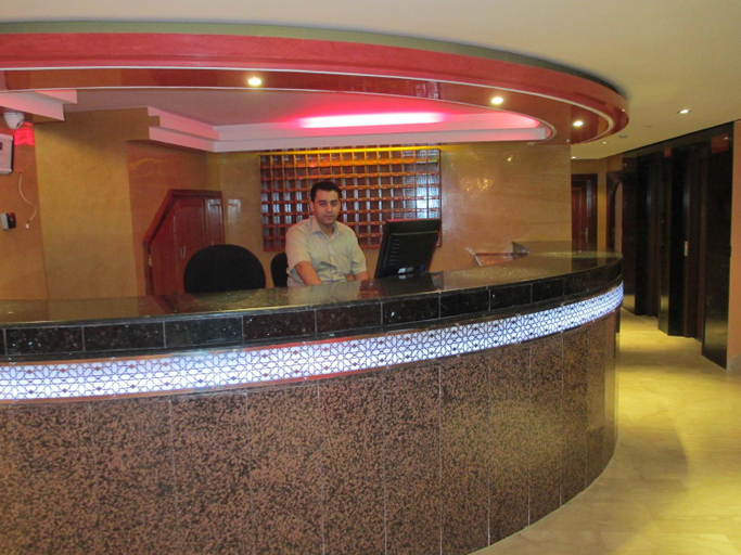 Public Area 3, Hotel Gomassine, Marrakech
