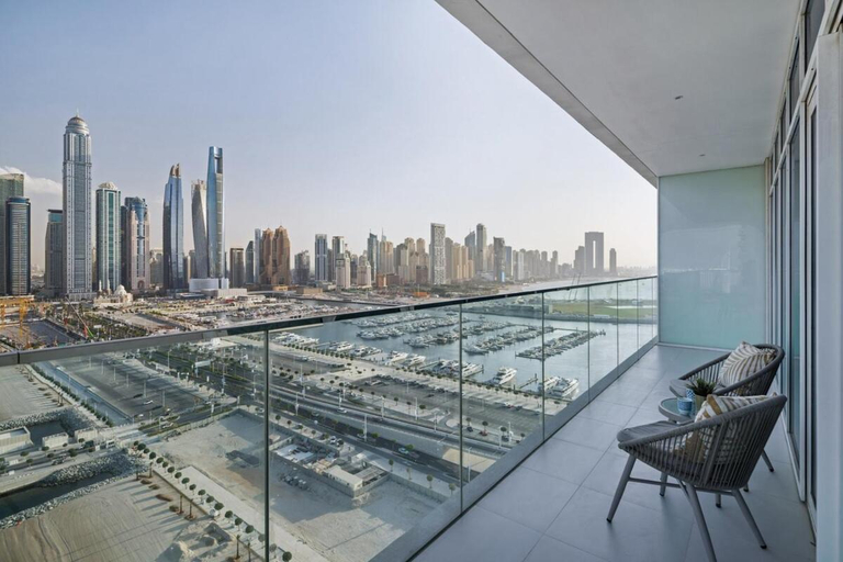 Others 3, Emaar Beachfront - Marina view, Dubai