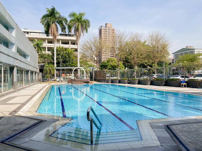 Sport & Beauty 5, Guide Hotel Kaohsiung Liuhe, Kaohsiung