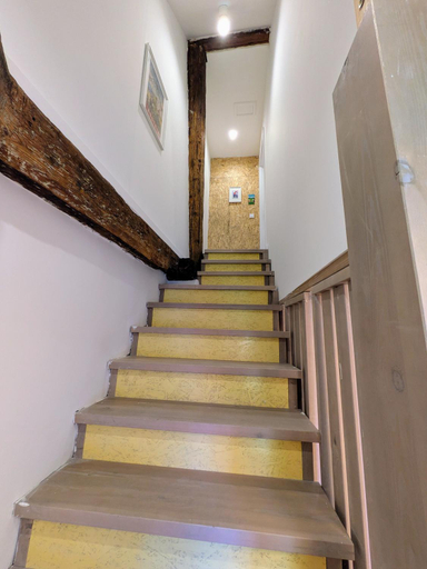 Public Area 3, mg4 Apartments, Murau