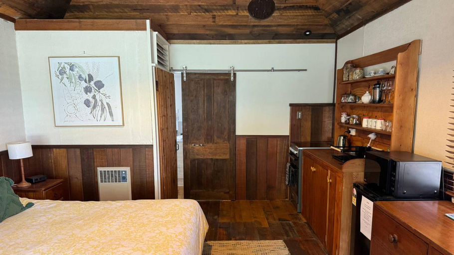 Bedroom, Brickendon, Northern Midlands - Pt B