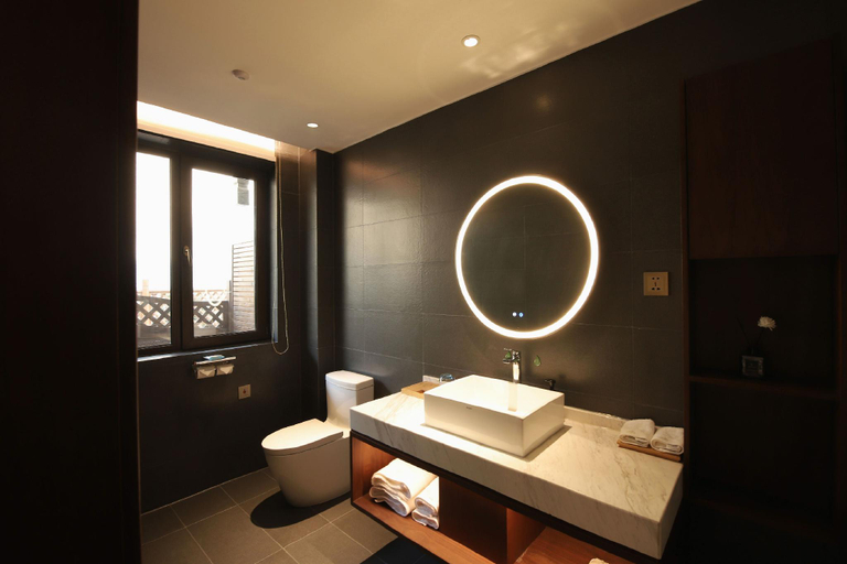 Bathroom 3, Immersing Hotel Hebi Jun County Ancient City, Hebi