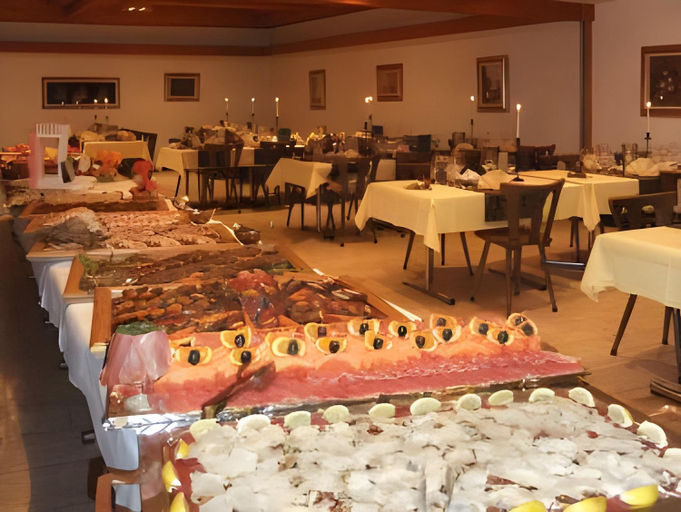 Food & Drinks 5, Albergo Croce Bianca, Bernina