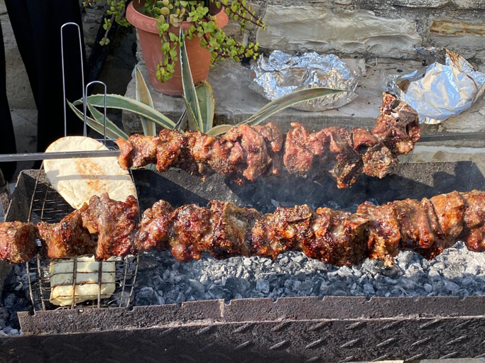 Food & Drinks 4, Arhontiko Frangos, Larnaca