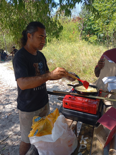 Food & Drinks 5, LALONG TERONG Guest House, Ngada