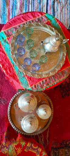 Food & Drinks 5, Atlas Pearl lodge, Al Haouz