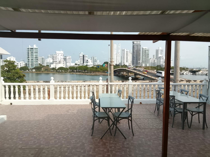 Others 5, Casa Zoria, Cartagena de Indias