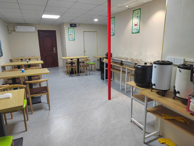 Food & Drinks, Nanning Haoyuan Business Hotel, Nanning