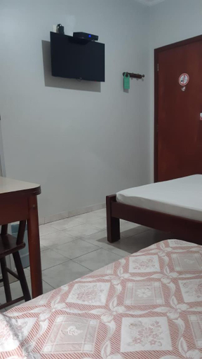 Bedroom 2, Apeninos Suites Basicas, São Paulo