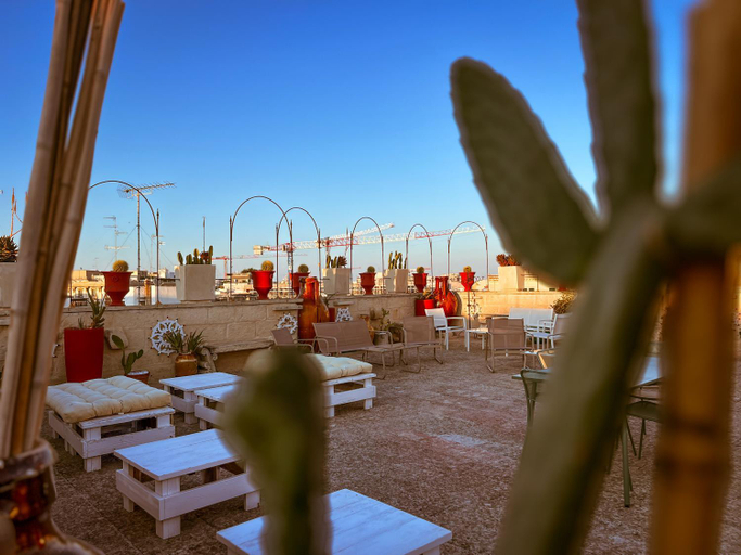 Food & Drinks 5, Palazzo Cavour, Lecce