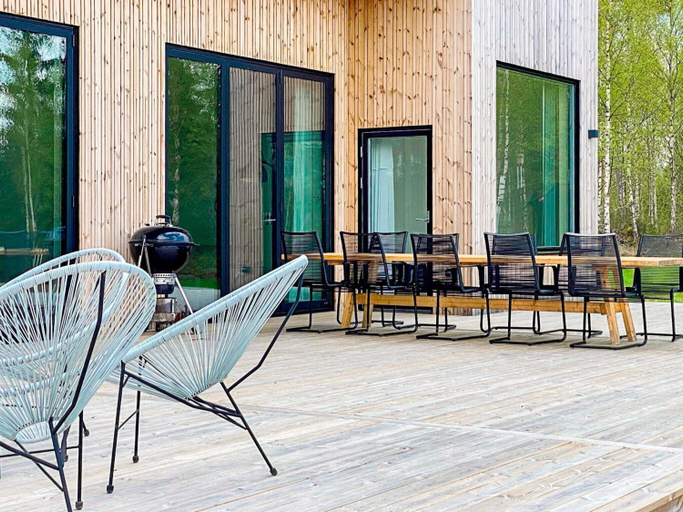 Others 4, Cozy Sea House with Guest Cottage, Svenljunga