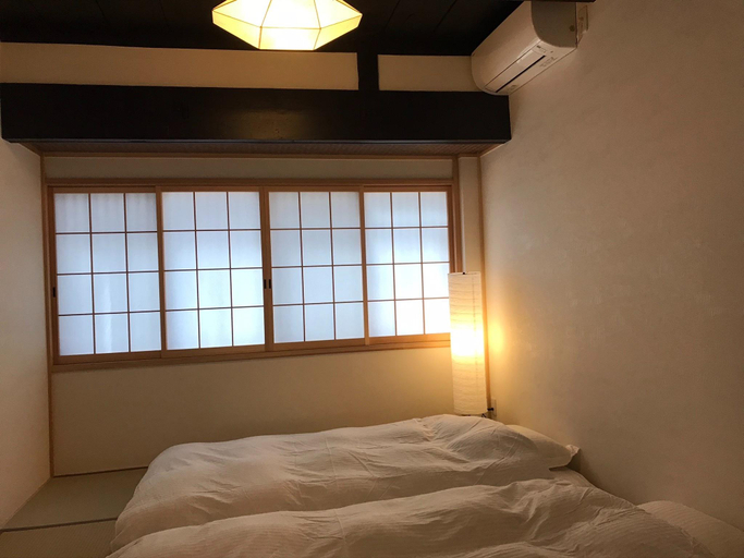 Bedroom 2, Chiyonoya, Kyoto