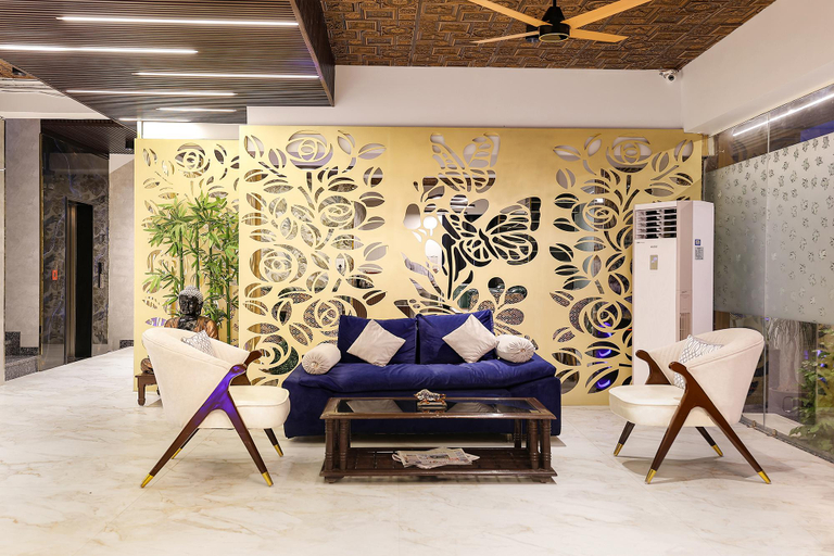 Public Area 2, Fabhotel Inn Of Joy, Gautam Buddha Nagar