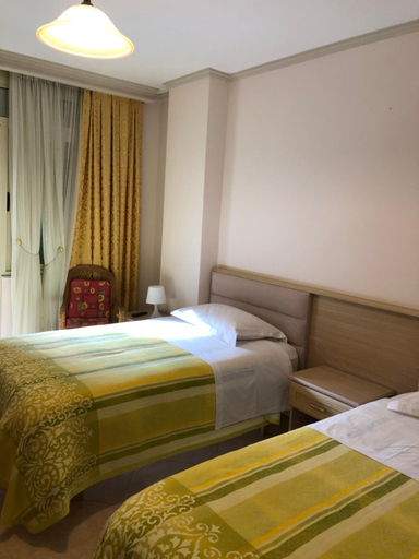 Bedroom 2, Lyden Hotel, Durrësit