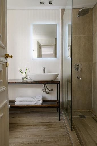 Bathroom 4, Unique Executive Central Hotel, Distrito Federal