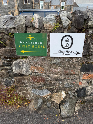 Others 1, Oban House House, Argyll and Bute