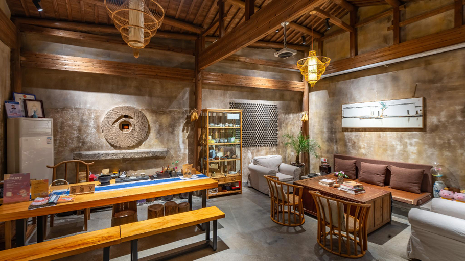 Food & Drinks, Floral Hotel Leisurely Life Wuyuan, Shangrao