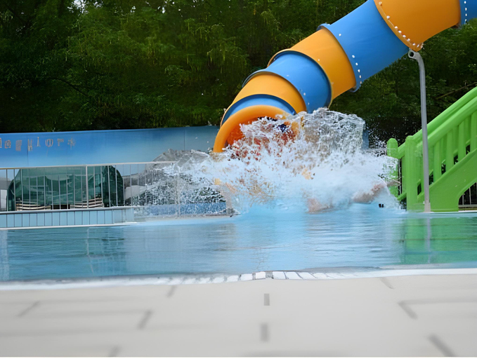 Sport & Beauty 4, Residence Alice, Novara