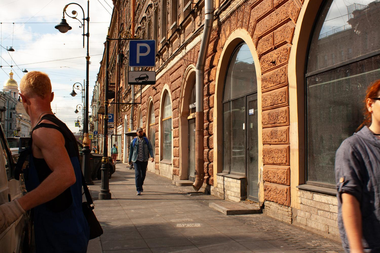 Exterior & Views 2, Guest rooms on Nevsky 47, Sankt-Peterburg gorsovet