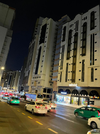 Exterior & Views 1, Manarat Al Bayt Hotel, Makkah