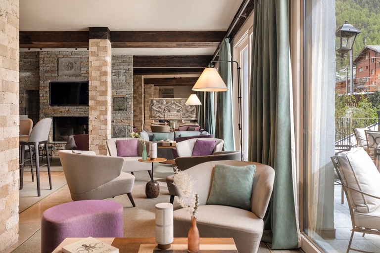 Public Area 4, SCHLOSS Zermatt - CBD & Adaptogenic Spa and Sport Hotel, Visp