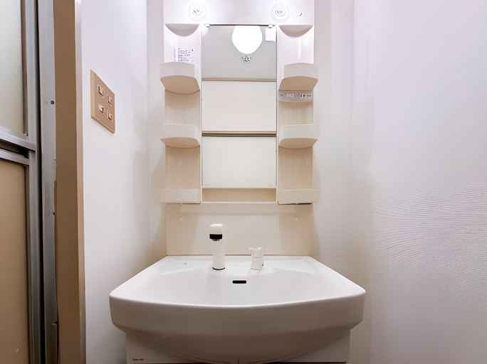 Bathroom 3, Alita Clover Heights なんば-心斎橋エリア, Osaka