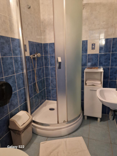 Bathroom 5, Poilsio namai Oaze, Plungės