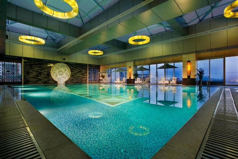 Sport & Beauty, Lianghuai Hotel Hefei, Hefei