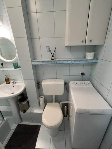 Bathroom 3, :: Apartment City Center ::, Warsaw
