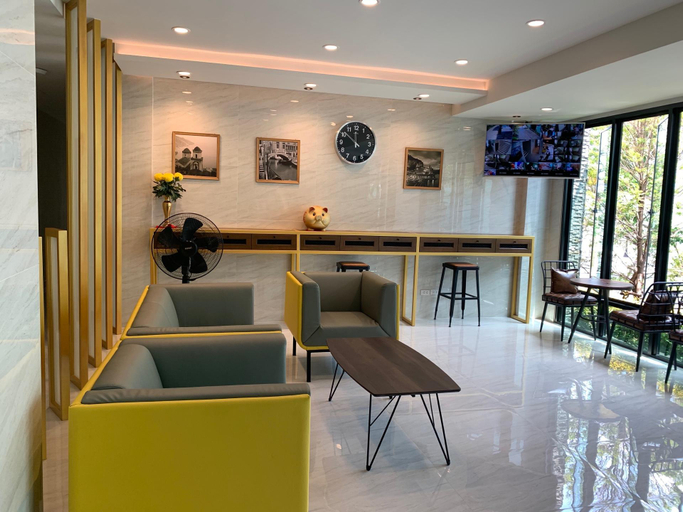 Public Area, Money Grand Home, Don Muang
