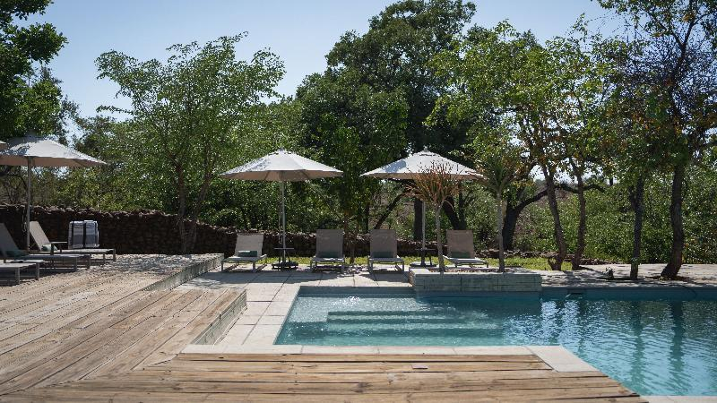 Sport & Beauty 2, Mashatu Lodge