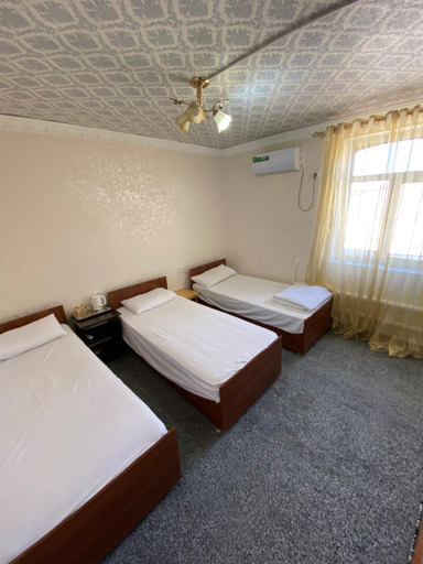 Bedroom 2, Rasul-Nazar, Xiva