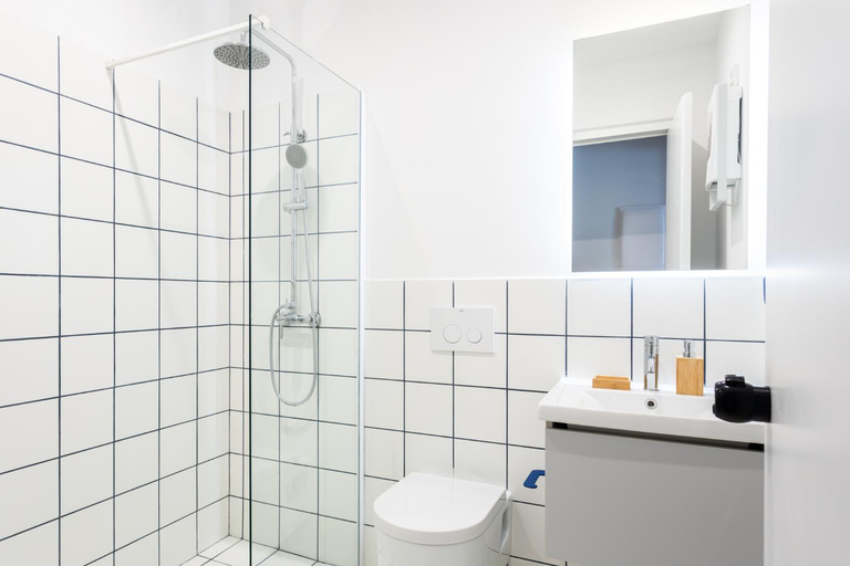Bathroom 3, MIXT by Zoia Living, Attica