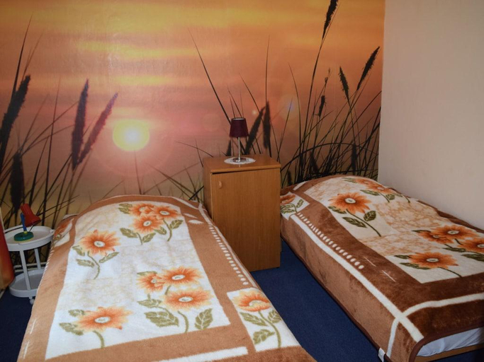 Bedroom 2, at Bauernsee Modern retreat, Oder-Spree