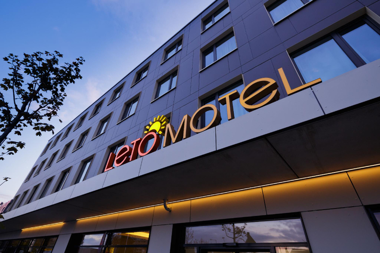 Exterior & Views 2, B&B Hotel Nürnberg-Plärrer, Nürnberg