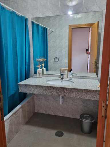 Bathroom 3, Extremely Private Villa, Heated Pool & Jacuzzi, Pool Wet Bar, Great Views., Las Palmas