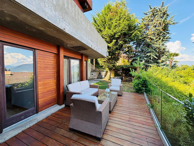 Others 3, Family suite with garden and amaizing view to Lugano, Lugano