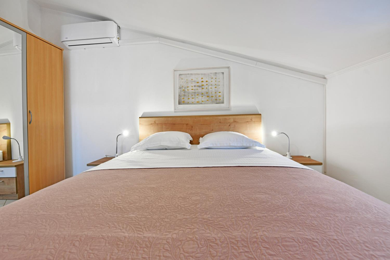 Bedroom 3, Apartments Pilic, Poreč
