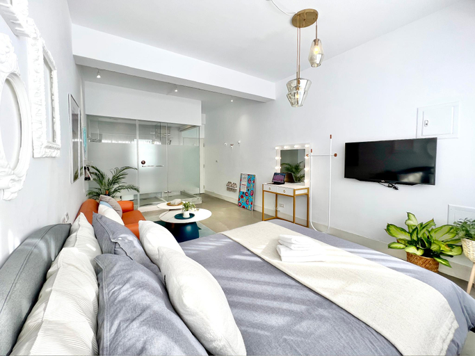 Bedroom 2, 闆娘公寓, Kaohsiung