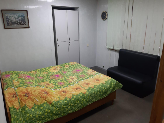 Bedroom 3, Отдых возле Южного вокзала, Kharkivs'ka