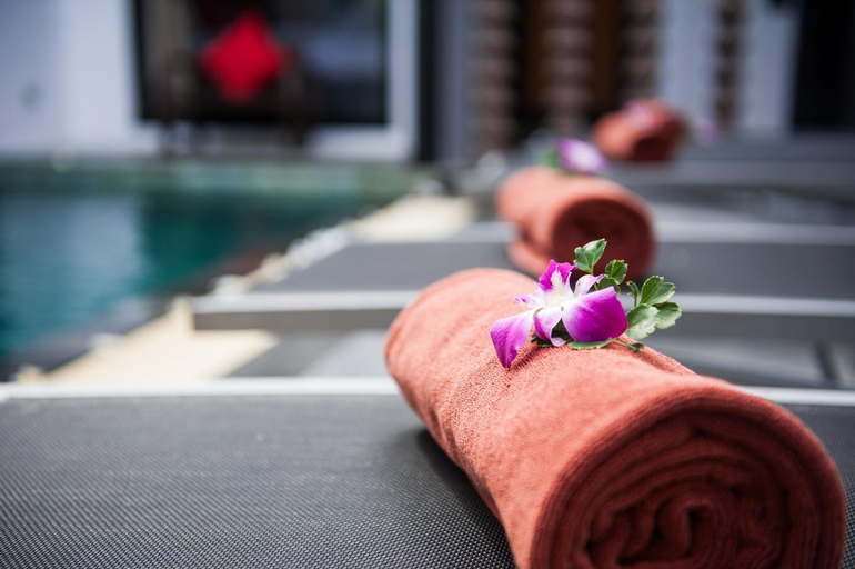 Sport & Beauty 3, Ample Samui Luxury Pool Villa, Ko Samui