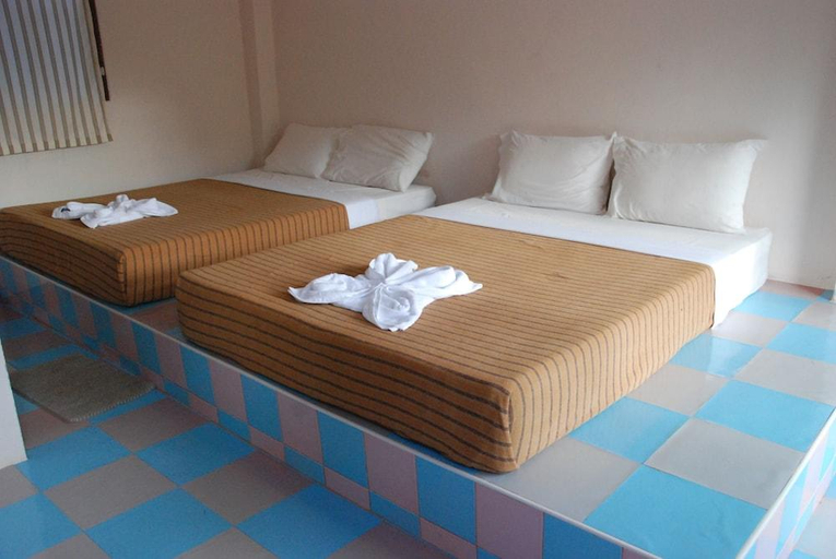 Bedroom 1, Baan Rai Ing Doi, Thep Sathit