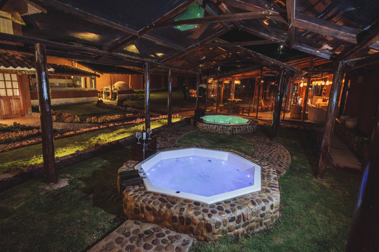 Sport & Beauty 2, Kutimuy Lodge, Urubamba